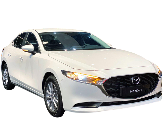 Sedan 4-Seater